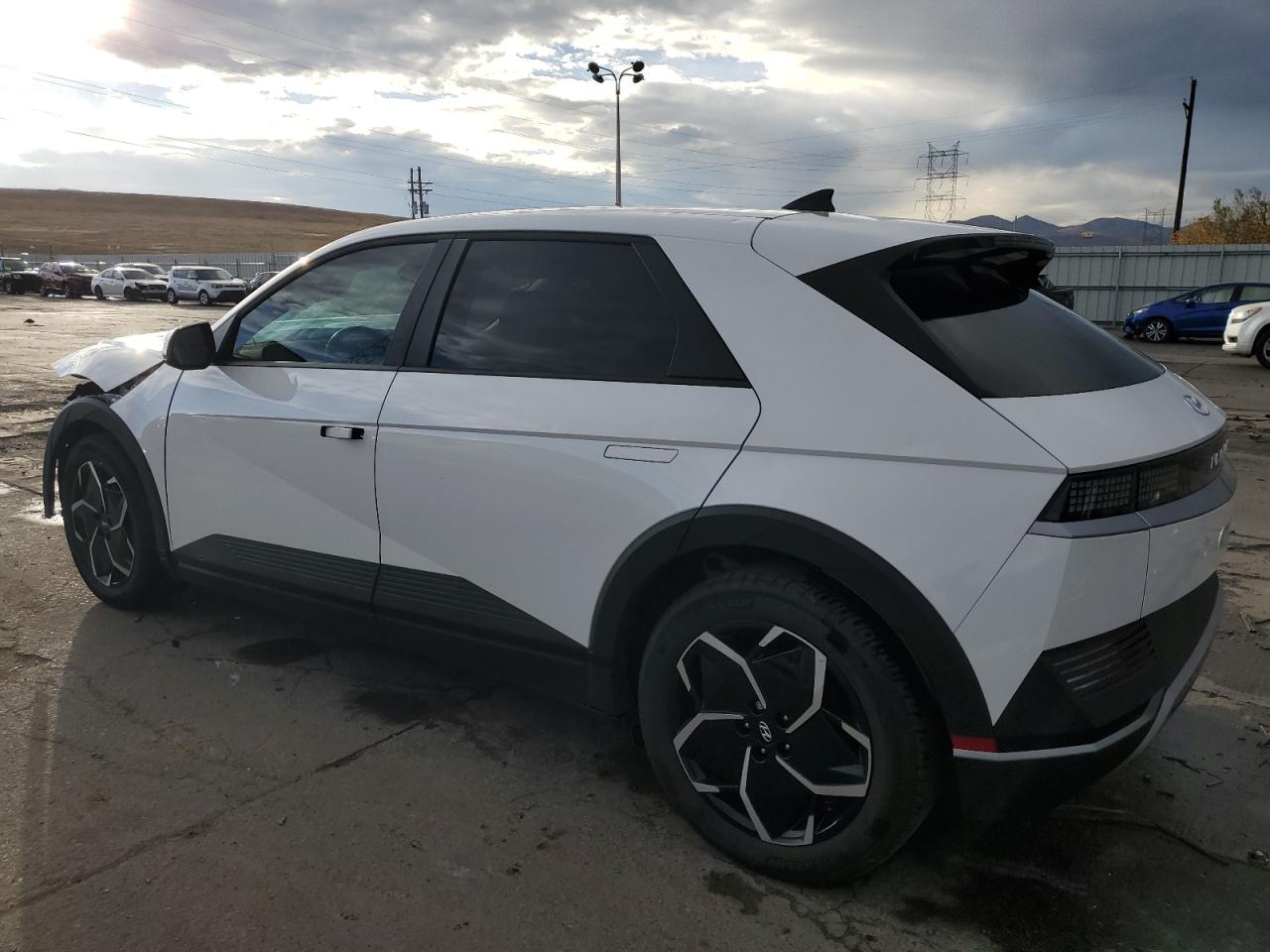 2023 HYUNDAI IONIQ 5 SEL VIN:KM8KNDAF6PU208550