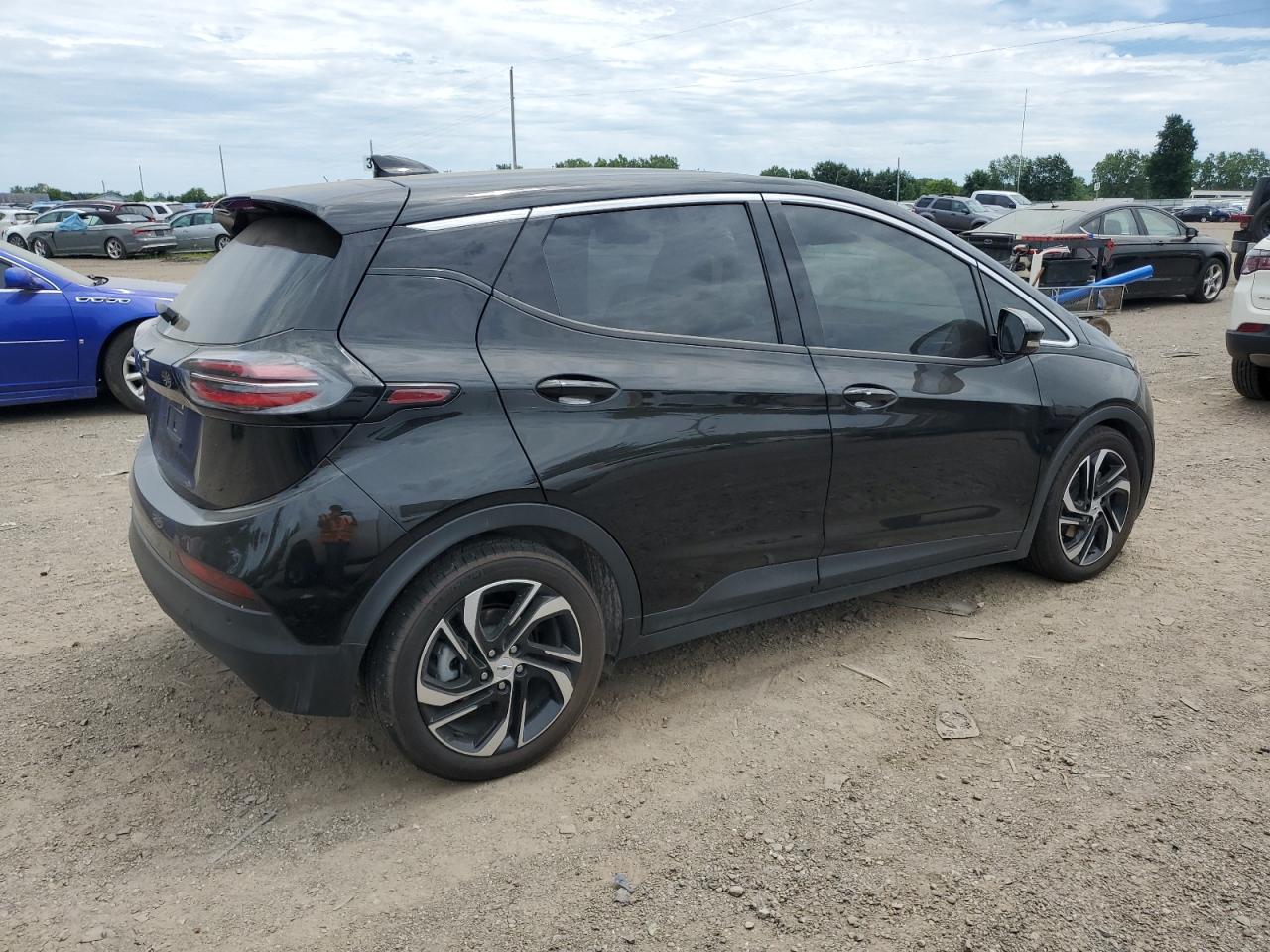 2023 CHEVROLET BOLT EV 2LT VIN:1G1FX6S02P4106855