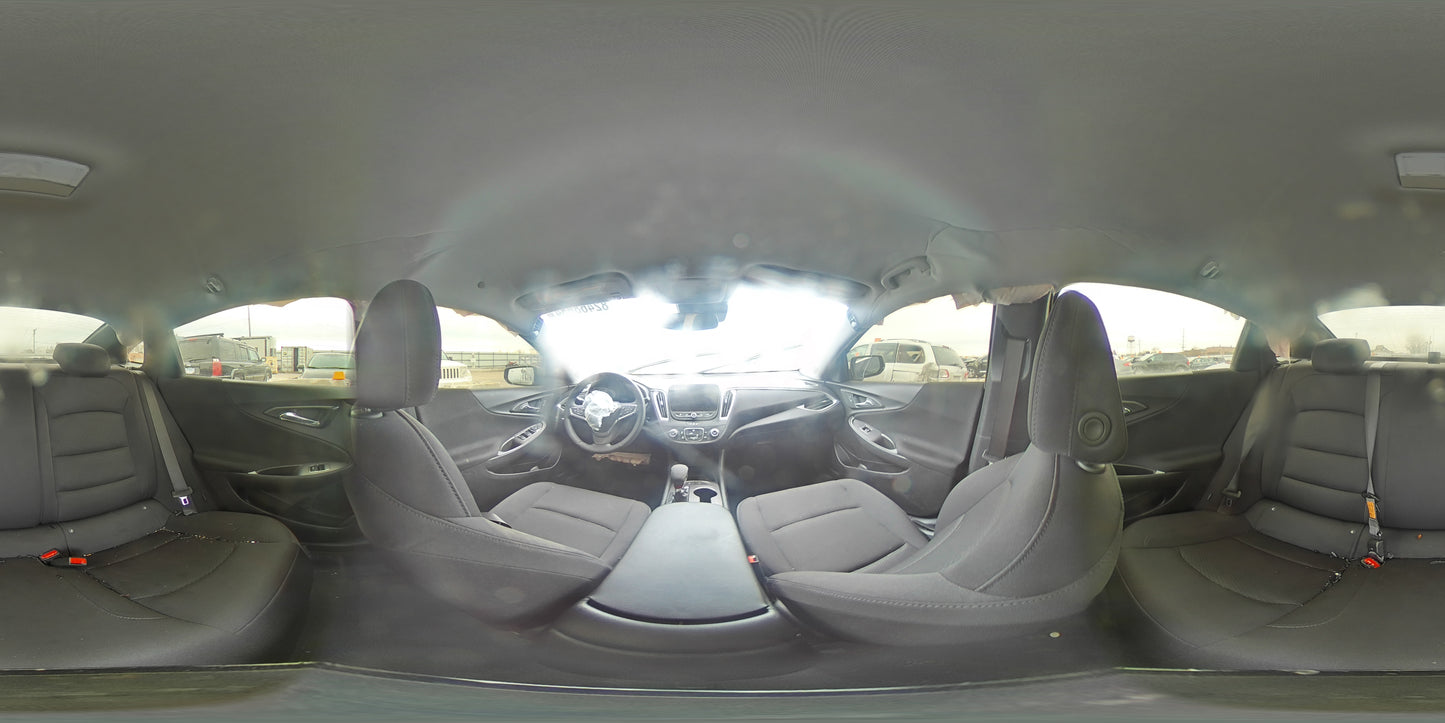 2024 CHEVROLET MALIBU RS VIN:1G1ZG5ST5RF249274