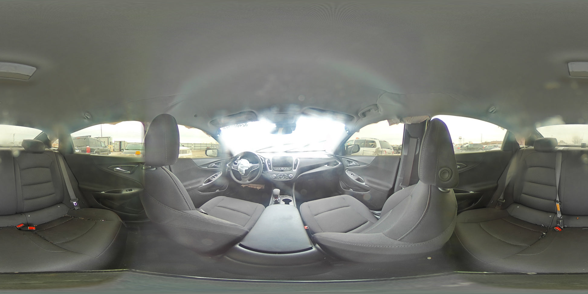 2024 CHEVROLET MALIBU RS VIN:1G1ZG5ST5RF249274