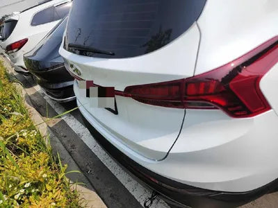2021 Hyundai Santa FE VIN: