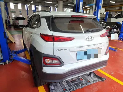 2020 Hyundai Kona VIN: