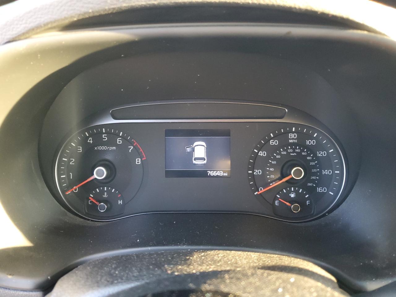 2022 KIA SOUL LX VIN:KNDJ23AU9N7158482