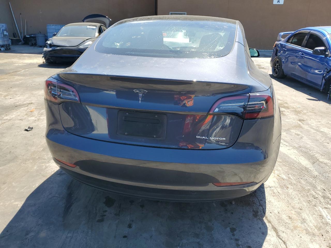 2023 TESLA MODEL 3  VIN:5YJ3E1EB1PF677410