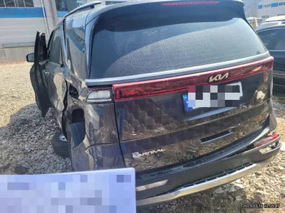 2022 Kia Carnival VIN: