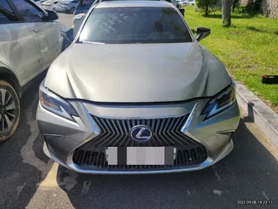 2021 Lexus ES 300 JTHBA1C18M2003186 VIN:JTHBA1C18M2003186