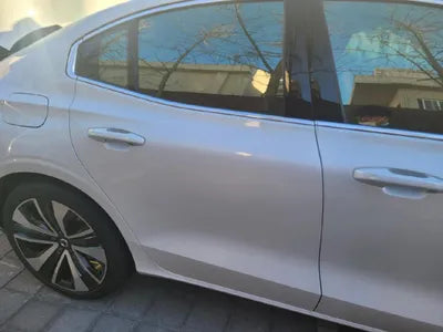 2022 Volvo S60 VIN: