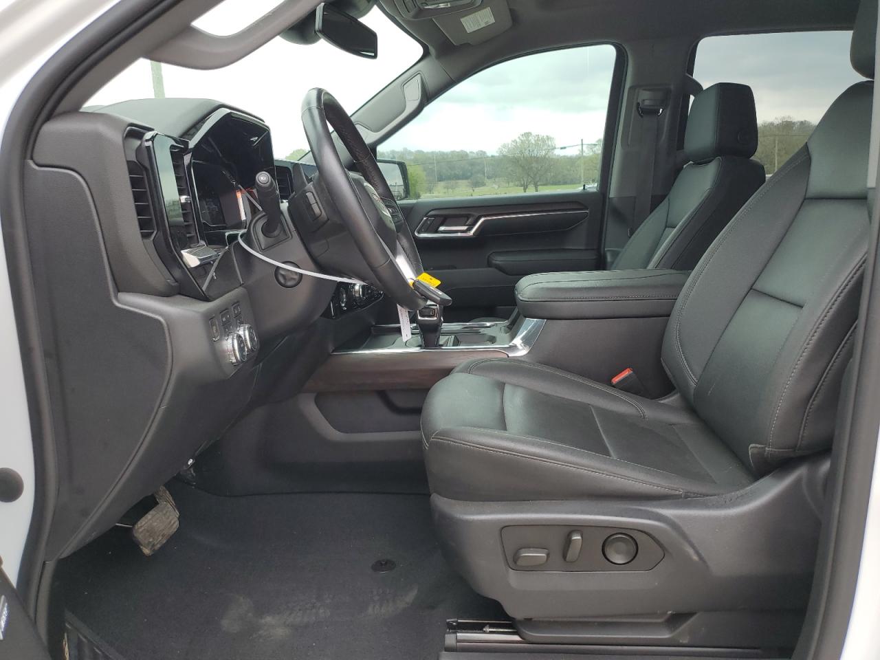 2023 GMC SIERRA K1500 SLT VIN:3GTUUDED2PG110353