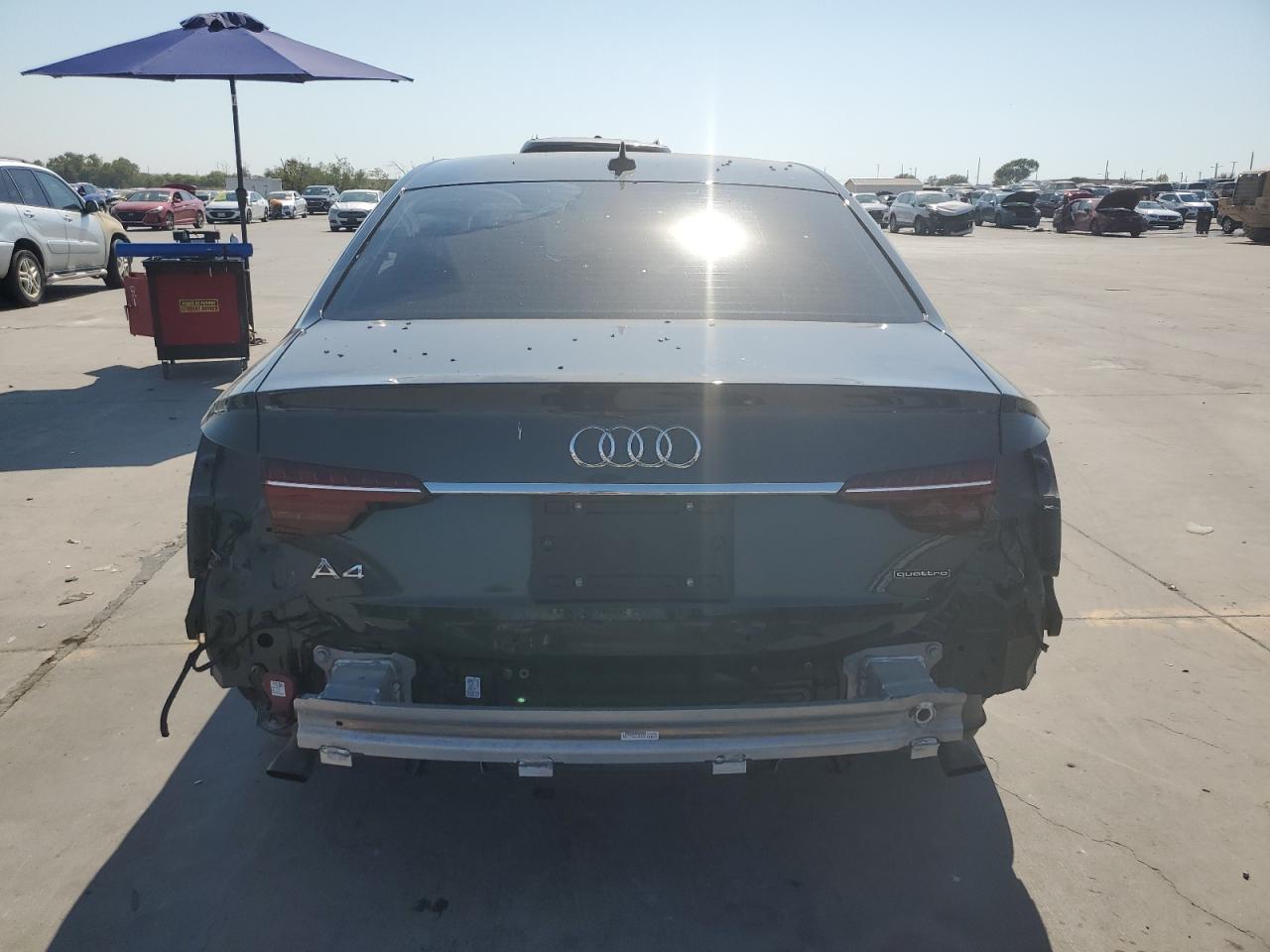 2023 AUDI A4 PREMIUM 40 VIN:WAUABAF4XPA011975