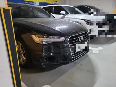 2015 Audi A6 VIN: