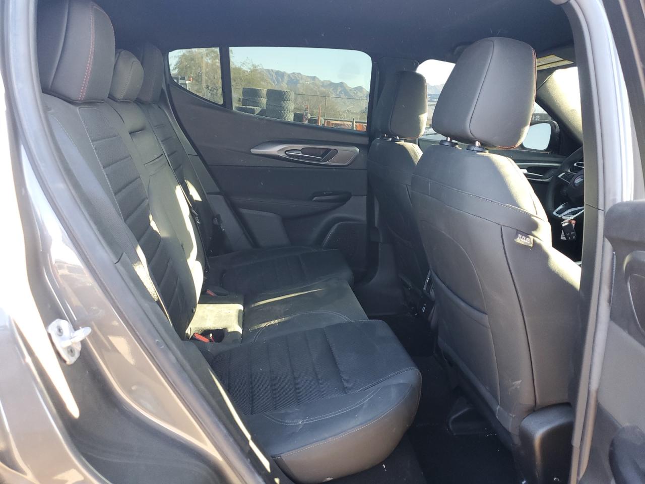 2023 DODGE HORNET GT VIN:ZACNDFAN1P3A05873