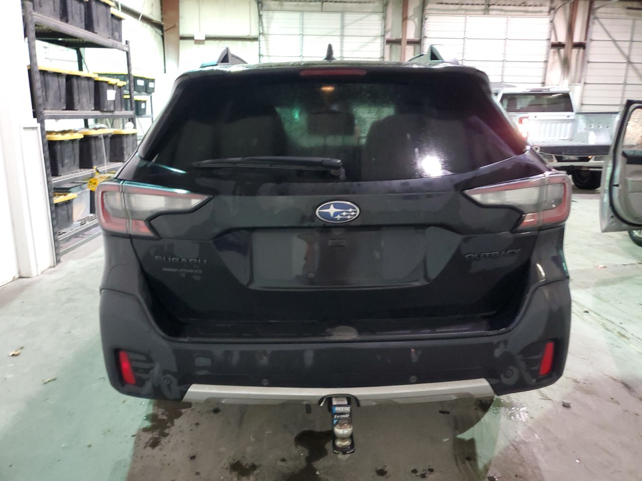 2022 SUBARU OUTBACK LIMITED XT VIN:4S4BTGND2N3185206