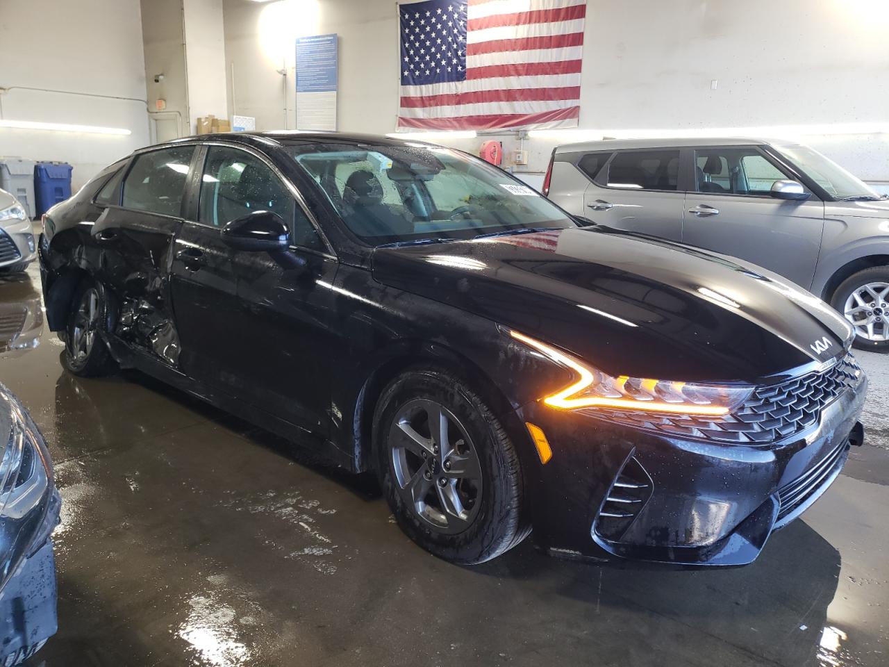 2023 KIA K5 LXS VIN:5XXG14J22PG185549