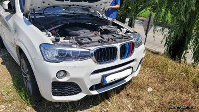 2017 BMW 320 615KMWBAWZ5106H0M VIN:615KMWBAWZ5106H0M