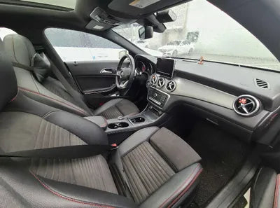 2018 Mercedes-Benz CLA 220 WDDSJ4FBXJN511411 VIN:WDDSJ4FBXJN511411