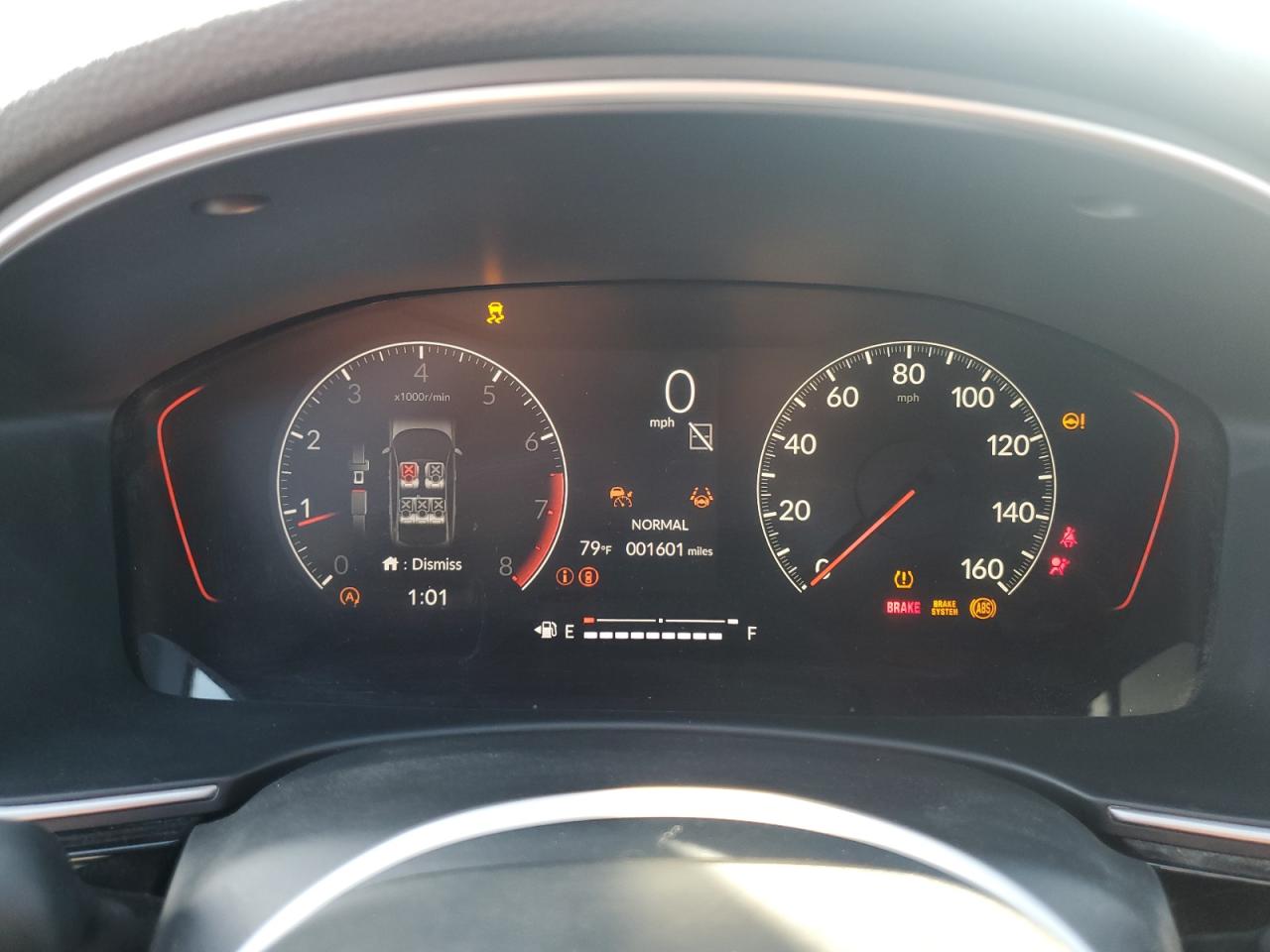 2024 HONDA CIVIC SI VIN:2HGFE1E54RH476283