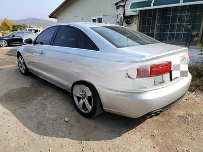 2014 Audi A6 NONE VIN: