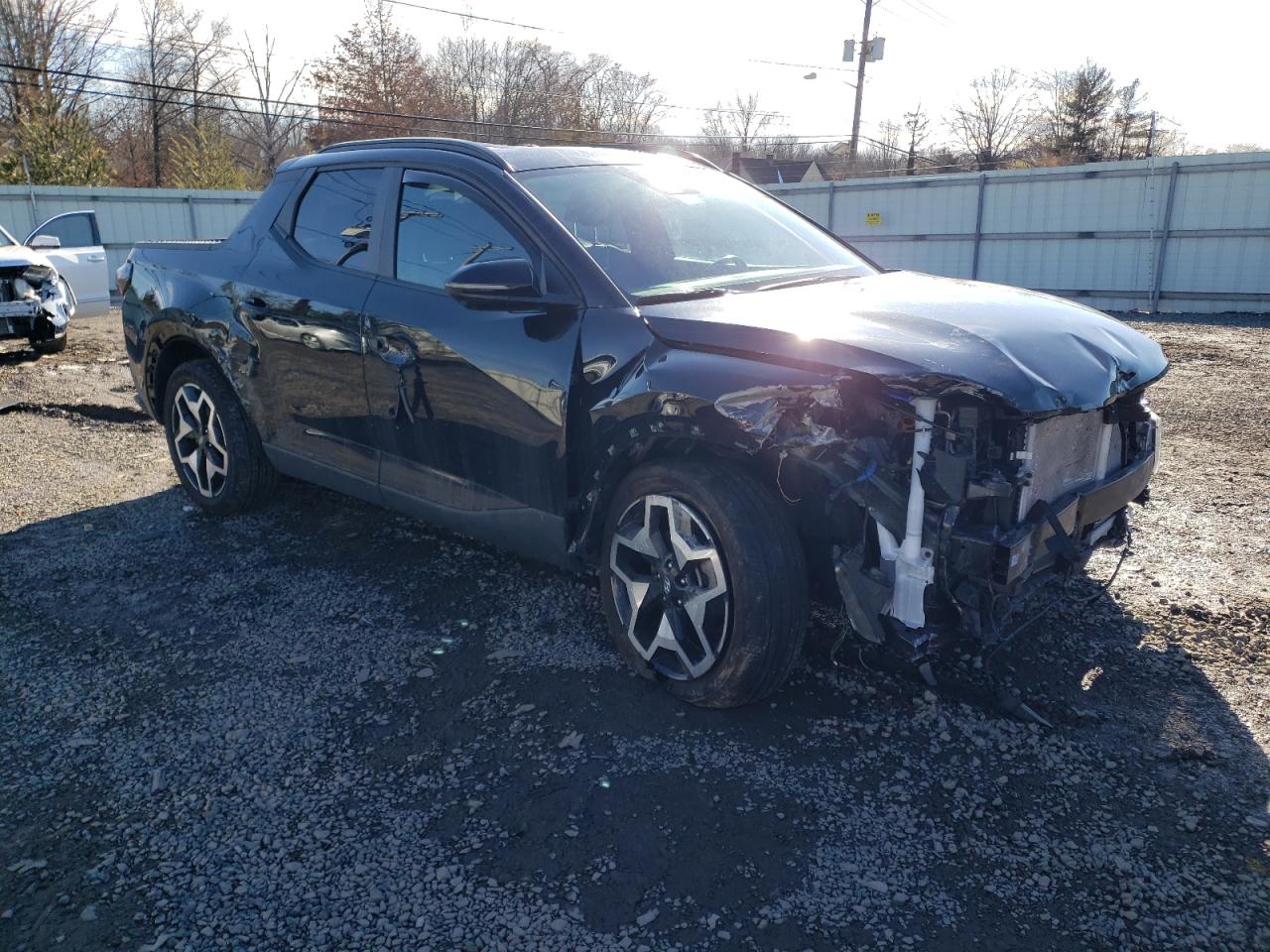 2023 HYUNDAI SANTA CRUZ LIMITED VIN:5NTJEDAFXPH068921