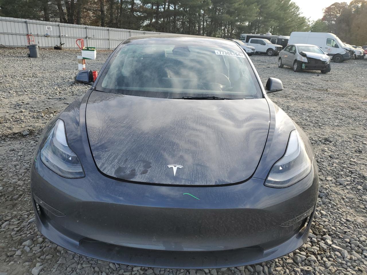 2023 TESLA MODEL 3  VIN:5YJ3E1EB8PF609928