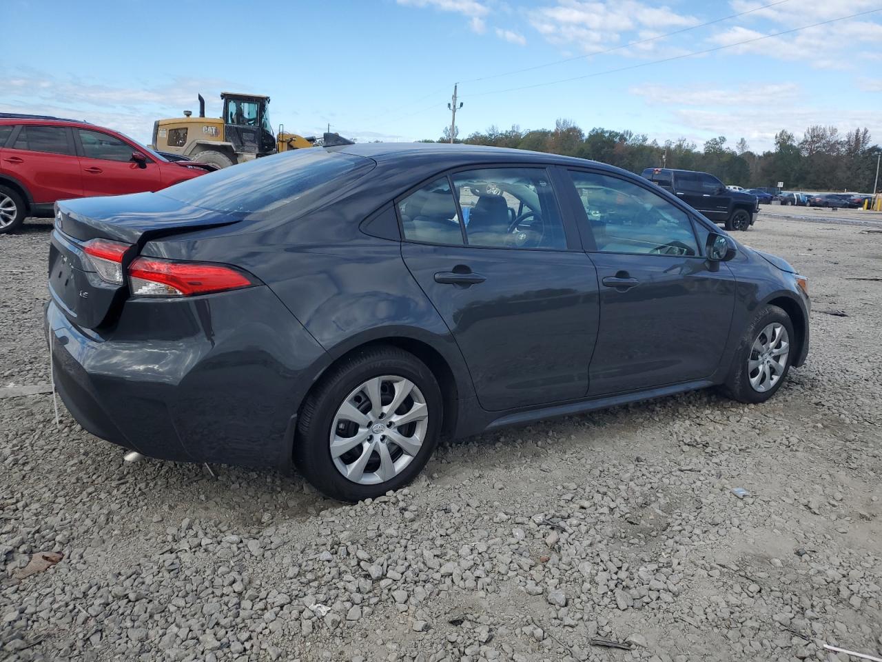 2024 TOYOTA COROLLA LE VIN:5YFB4MDE5RP209652