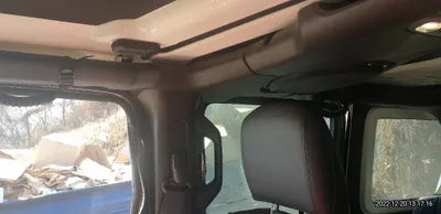 2021 Jeep Wrangler VIN:
