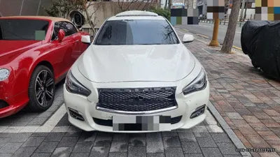 2015 Infiniti Q50 VIN: