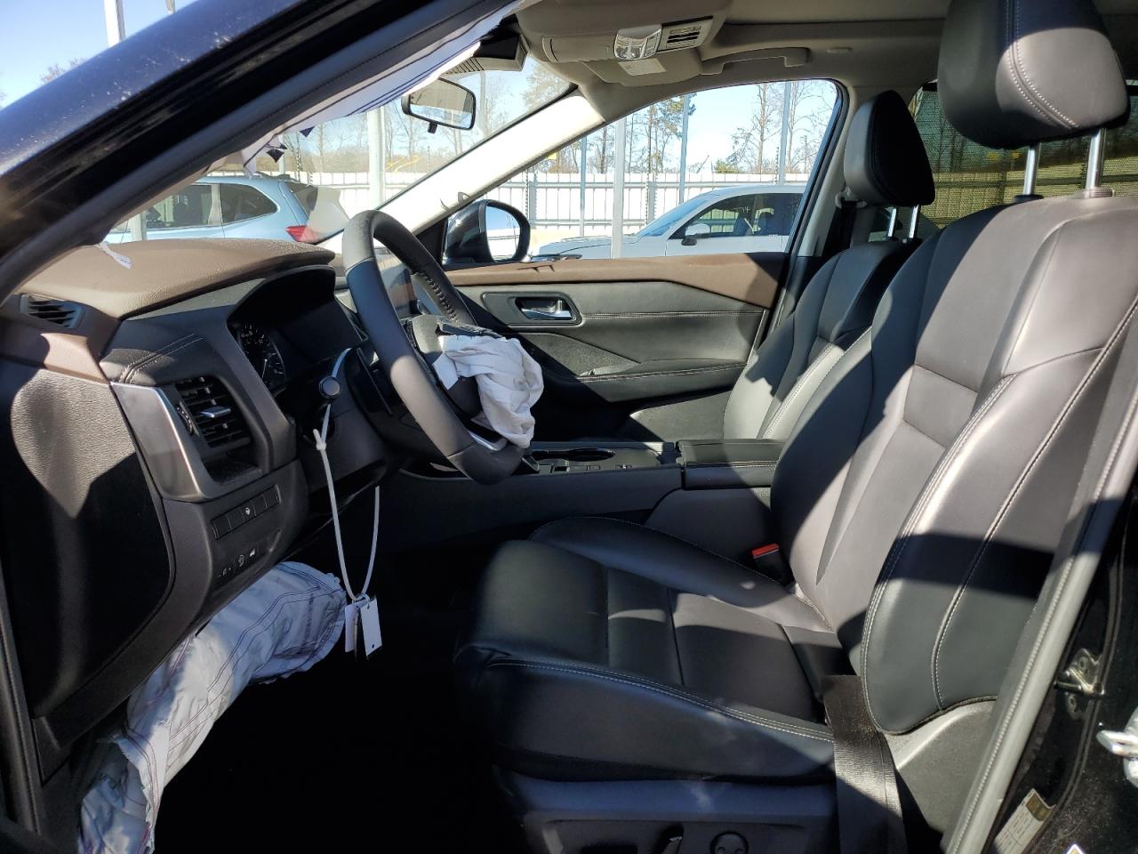 2023 NISSAN ROGUE SV VIN:JN8BT3BAXPW006777