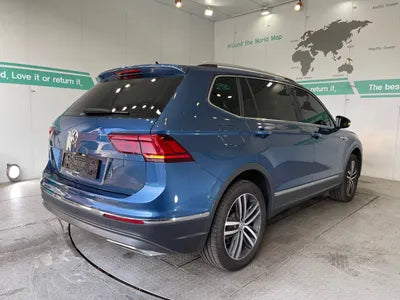 2020 Volkswagen Tiguan Allspace WVGZZZ5NZLM154258 VIN:WVGZZZ5NZLM154258