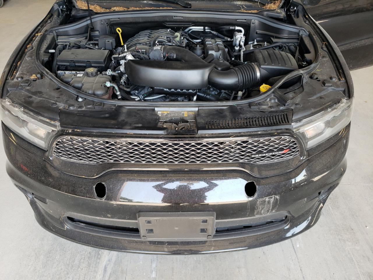 2023 DODGE DURANGO PURSUIT VIN:1C4RDJFG7PC558572