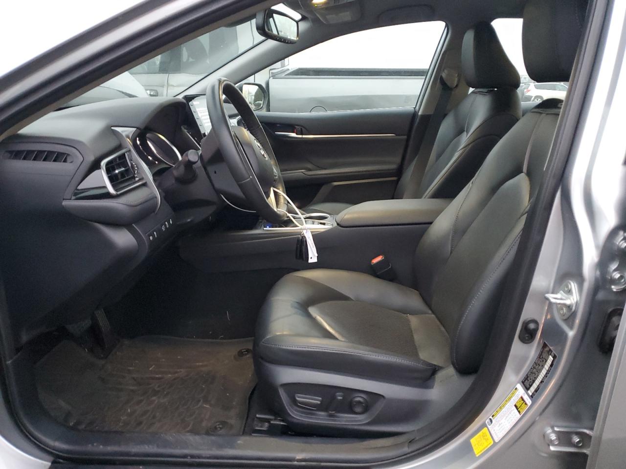 2023 TOYOTA CAMRY XLE VIN:4T1F11AK3PU734157