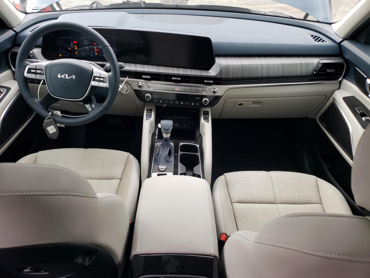 2024 KIA TELLURIDE EX VIN:5XYP34GC2RG561966