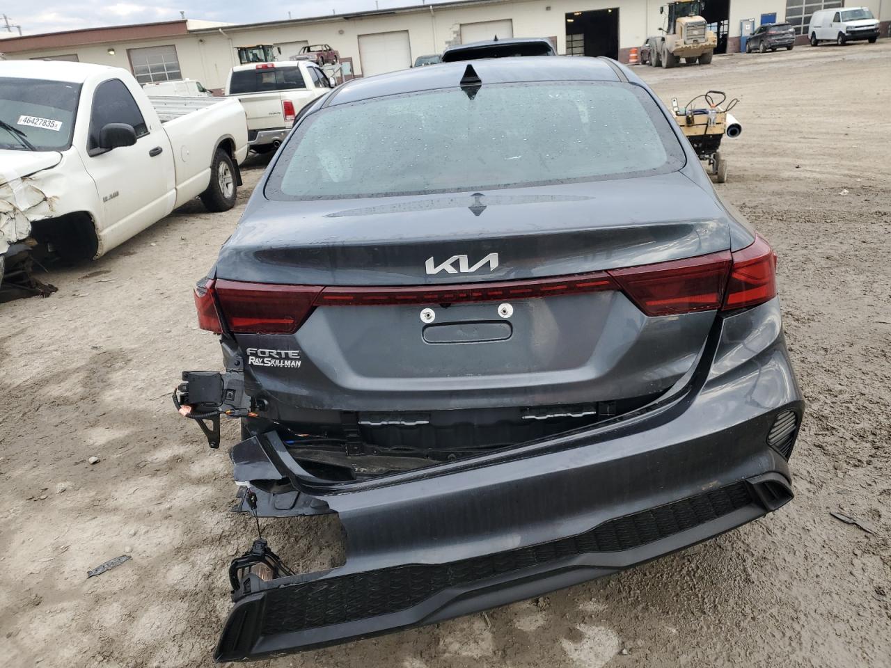 2023 KIA FORTE LX VIN:3KPF24AD0PE653460