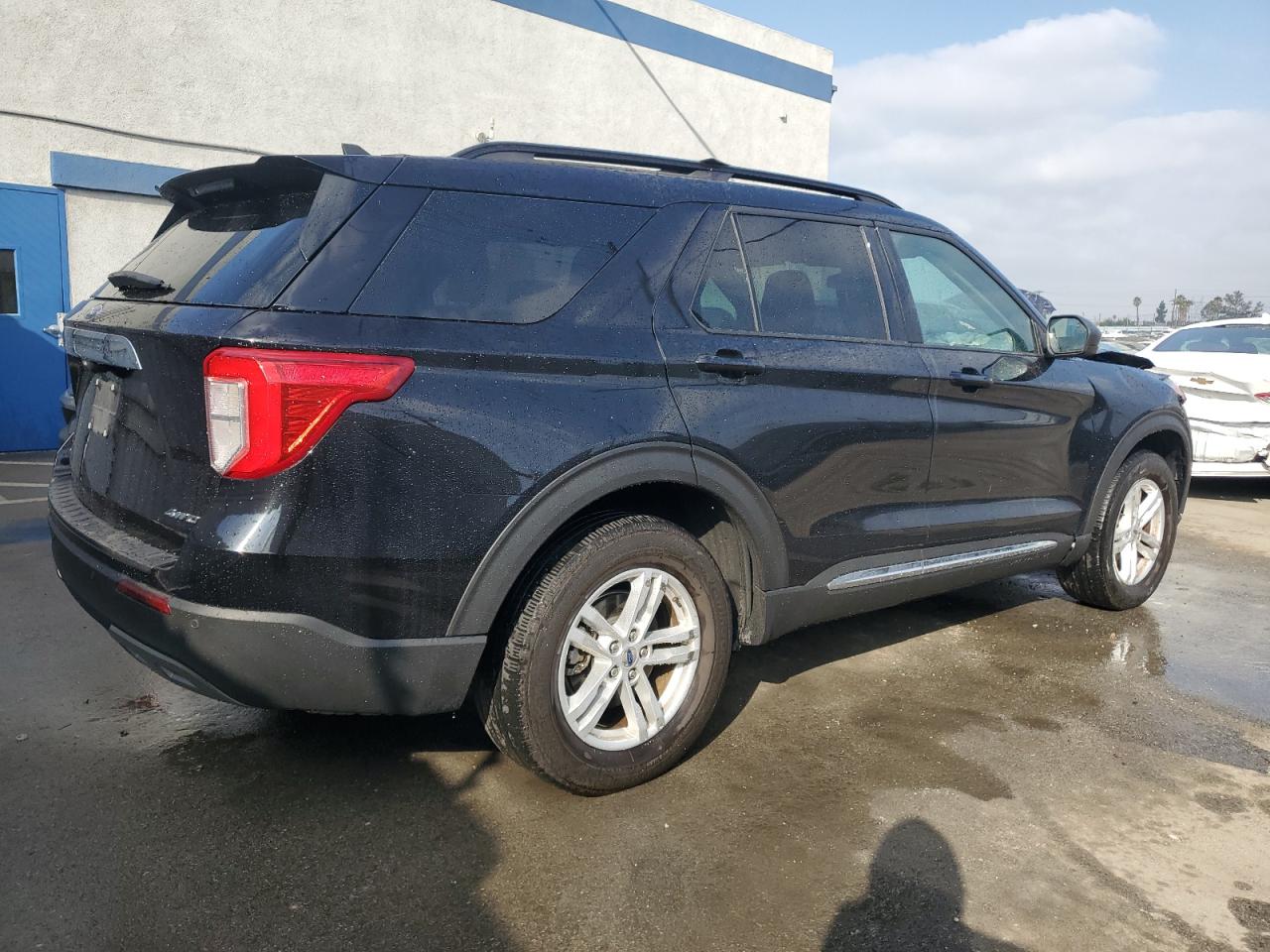 2023 FORD EXPLORER XLT VIN:1FMSK8DH5PGA61228