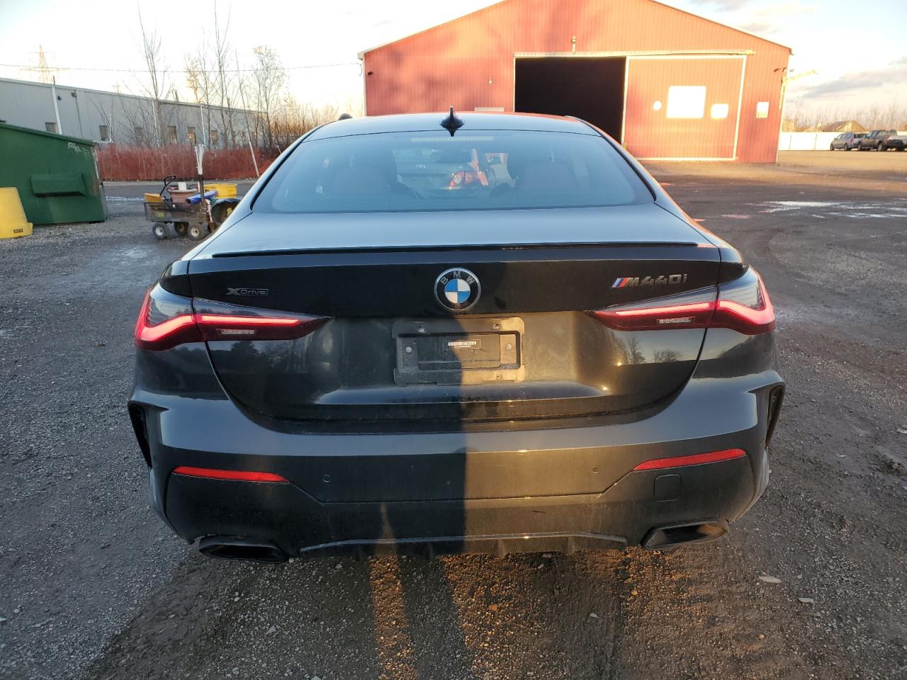 2022 BMW M440XI  VIN:WBA13AR04NCH97802