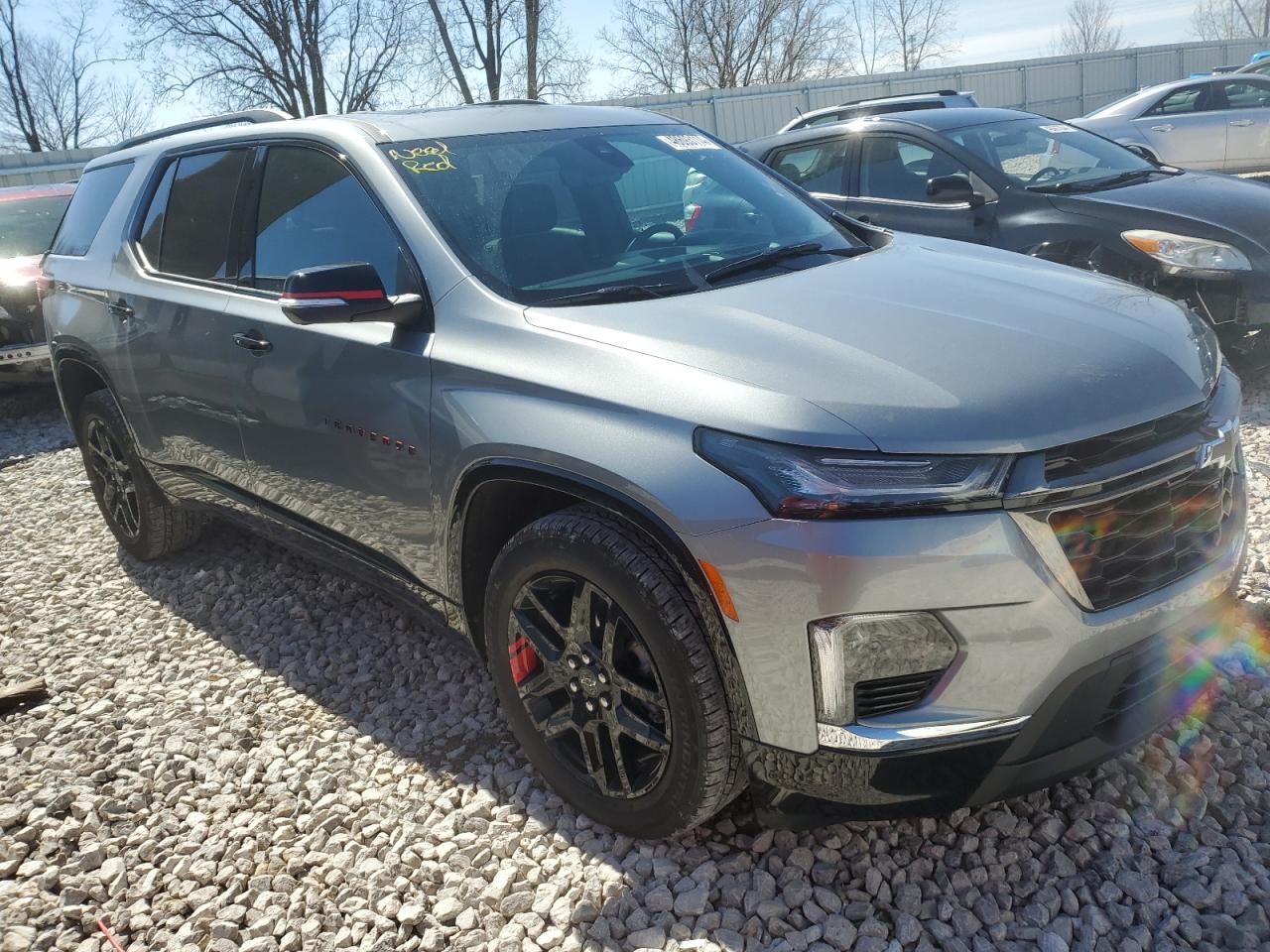 2023 CHEVROLET TRAVERSE PREMIER VIN:1GNEVKKW1PJ179505