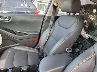 2017 Hyundai Ioniq VIN: