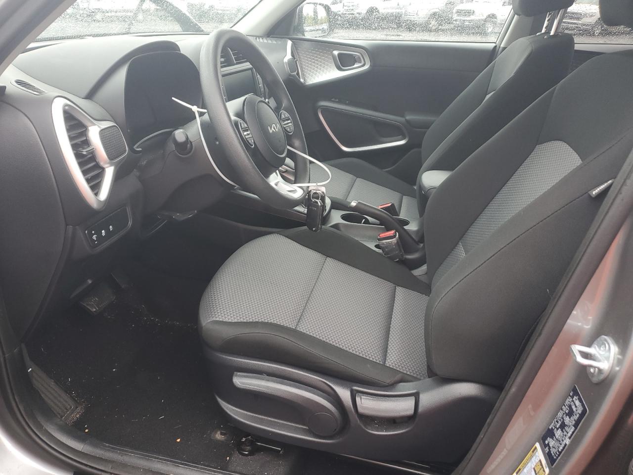 2023 KIA SOUL LX VIN:KNDJ23AU1P7890415