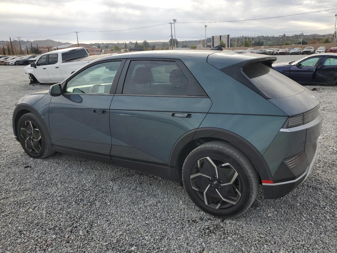 2024 HYUNDAI IONIQ 5 SEL VIN:KM8KN4DE7RU251784