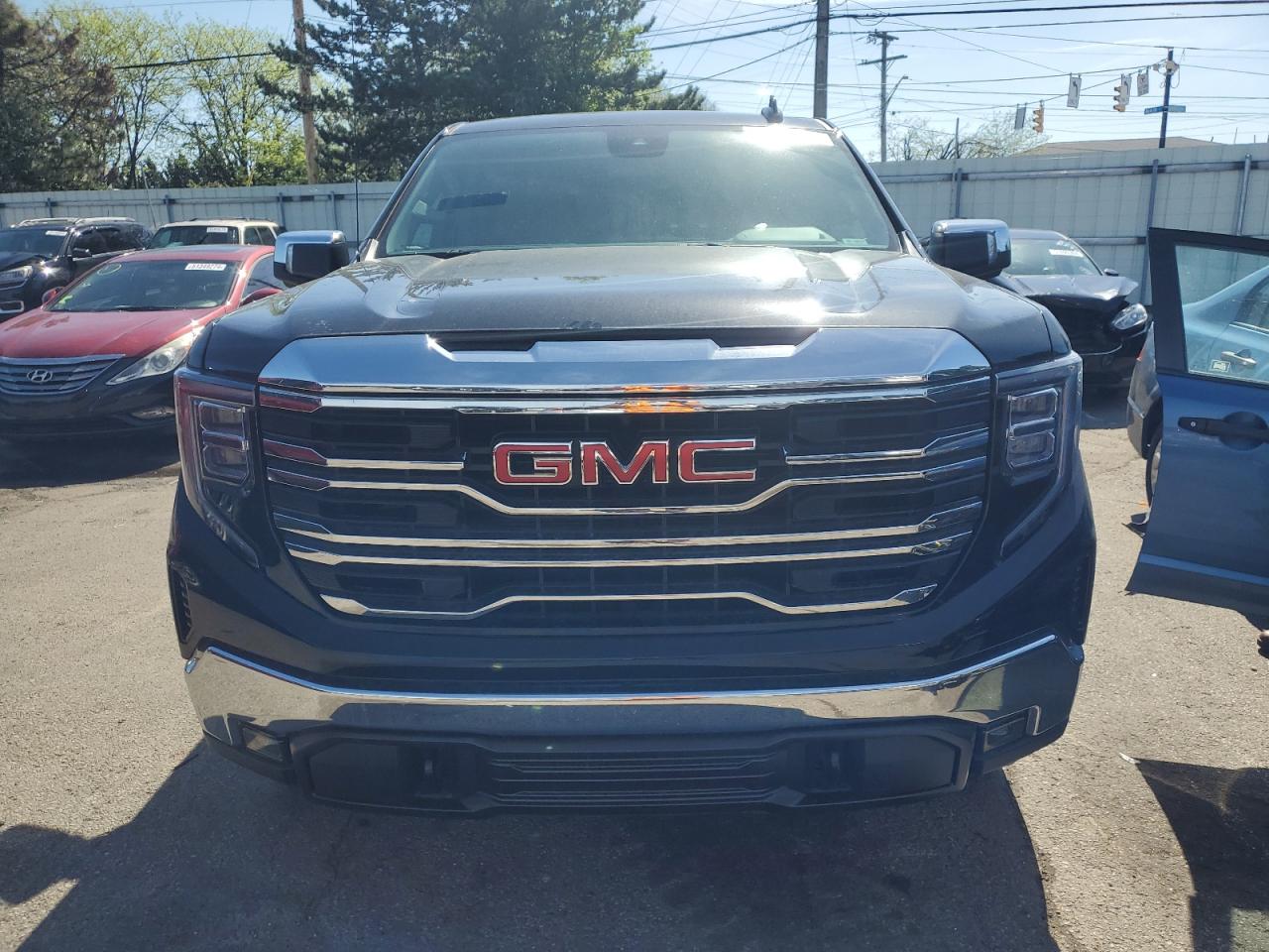 2023 GMC SIERRA K1500 SLT VIN:3GTUUDEDXPG166993