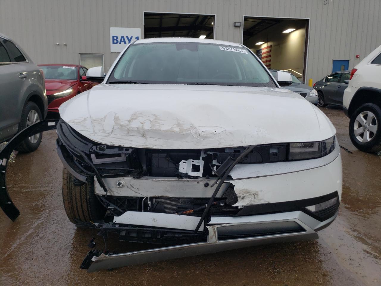 2023 HYUNDAI IONIQ 5 SEL VIN:KM8KNDAF4PU208465