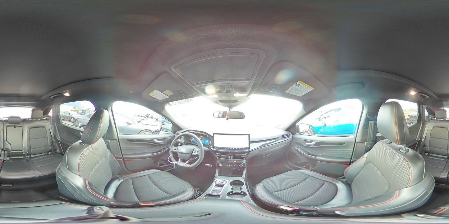 2023 FORD ESCAPE ST LINE SELECT VIN:1FMCU9NA8PUB11904