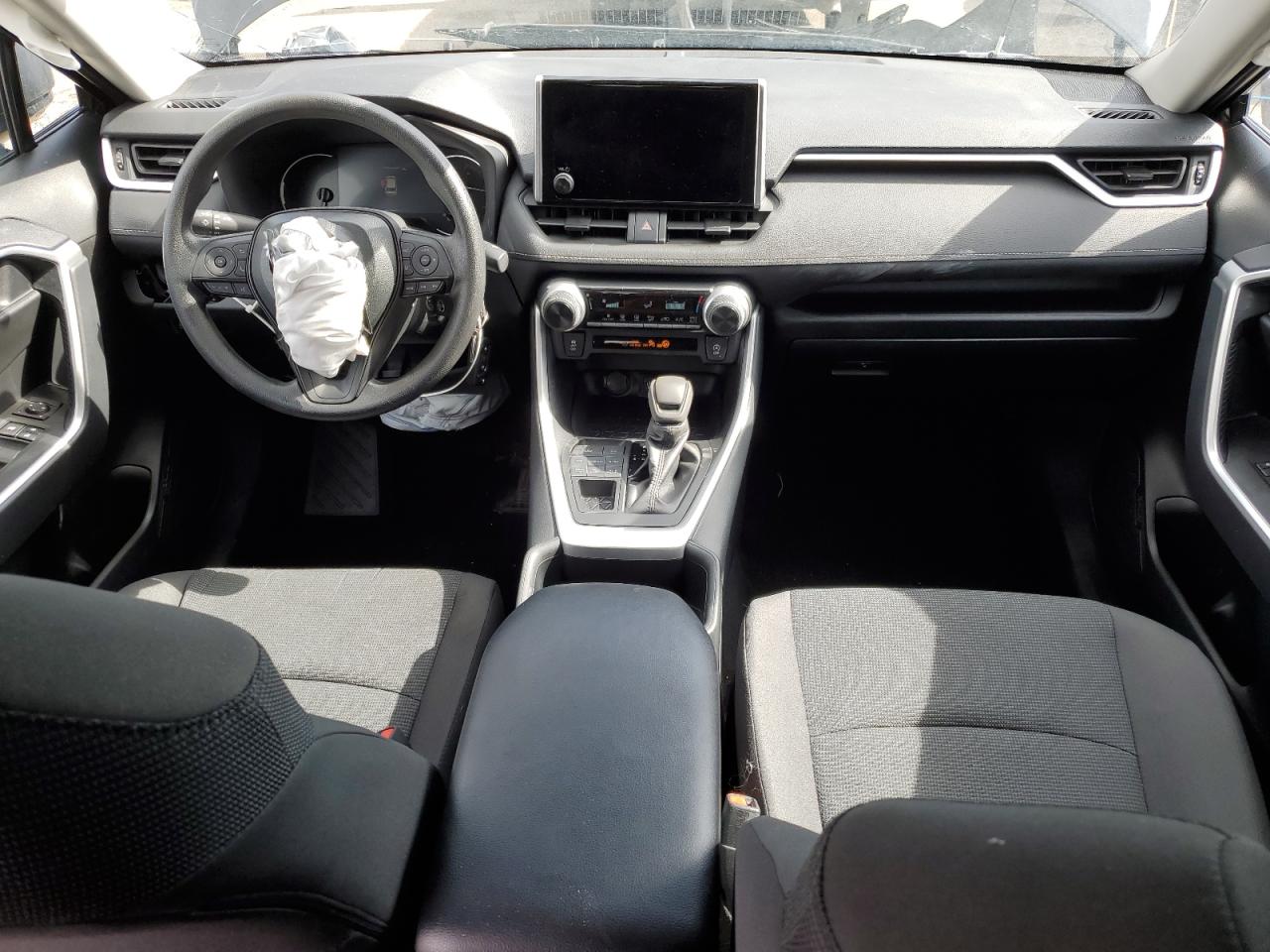 2024 TOYOTA RAV4 LE VIN:2T3F1RFV2RC482401