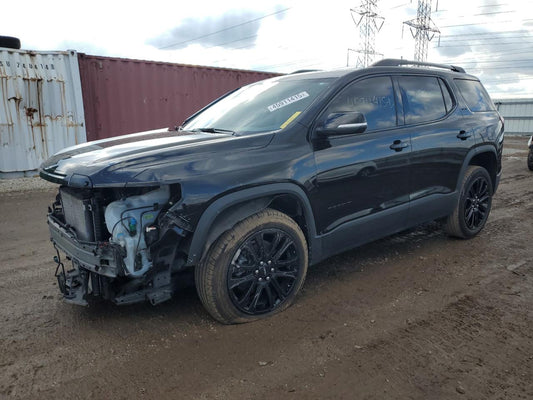 2023 GMC ACADIA SLT VIN:1GKKNULS1PZ228002