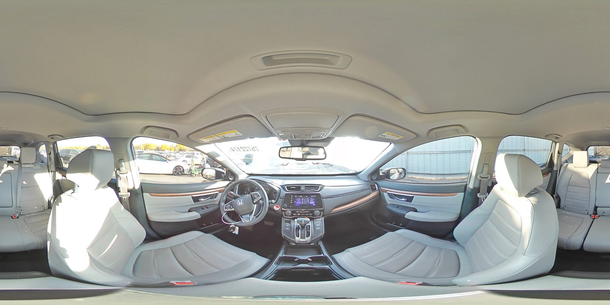 2022 HONDA CR-V EXL VIN:2HKRW2H85NH656281