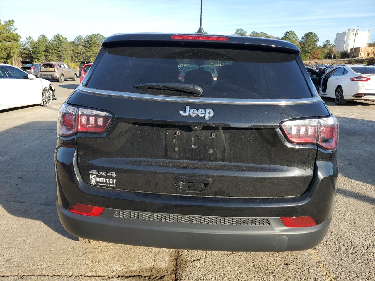 2023 JEEP COMPASS SPORT VIN:3C4NJDAN0PT571537