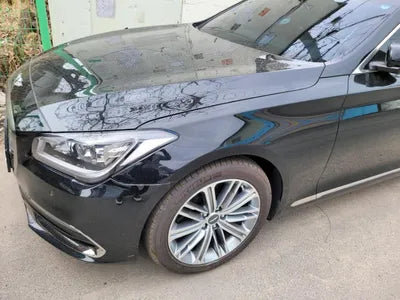 2017 Genesis G80 KMHGL41DDHU222529 VIN:KMHGL41DDHU222529