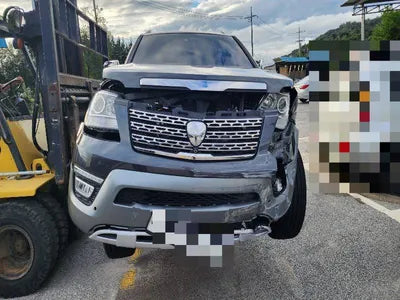 2017 Kia Mohave VIN: