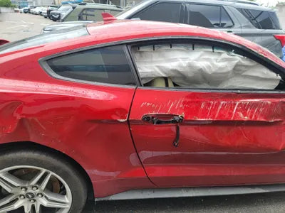 2020 Ford Mustang GT VIN:
