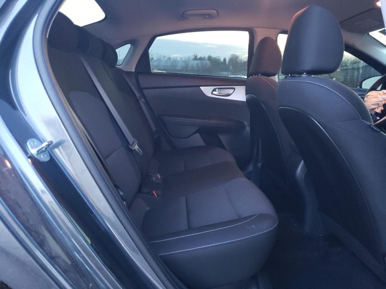 2022 KIA FORTE FE VIN:3KPF24AD4NE476005