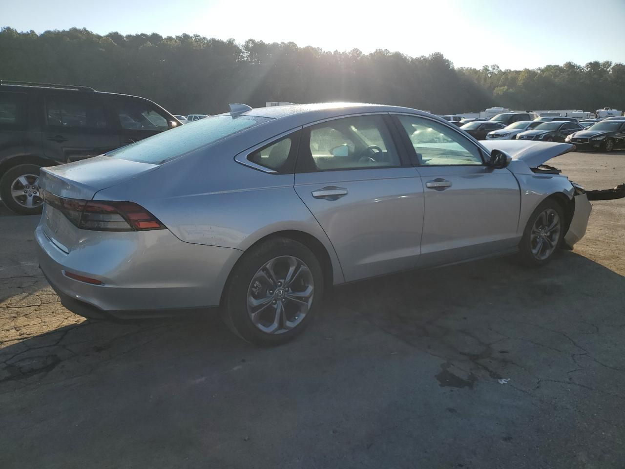 2023 HONDA ACCORD EX VIN:1HGCY1F3XPA041951